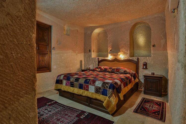 Mdc Cave Hotel Boutique