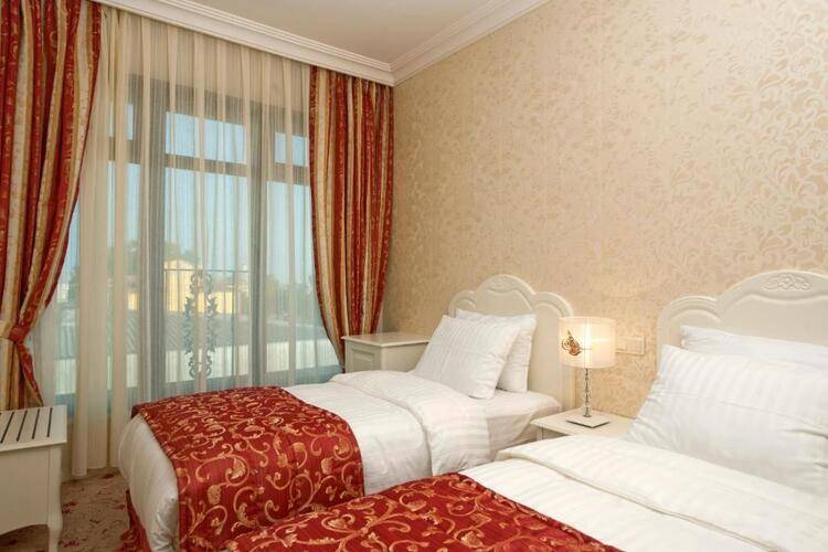 The And Hotel