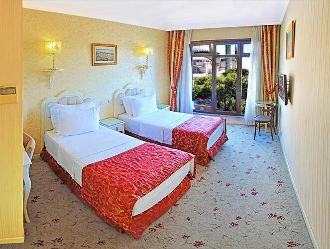 The And Hotel