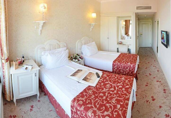The And Hotel