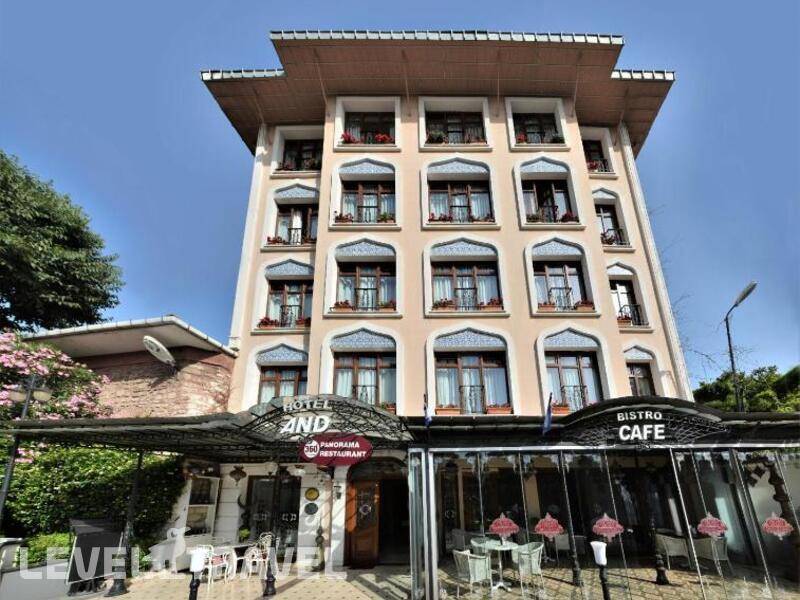 Фотография The And Hotel