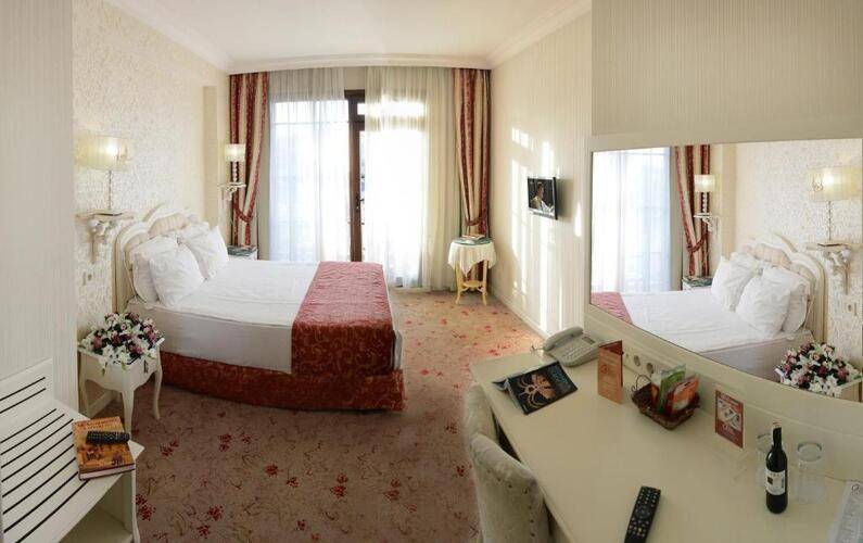 The And Hotel