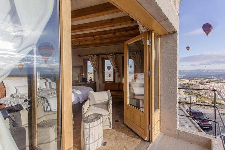 Millstone Cave Suites Boutique