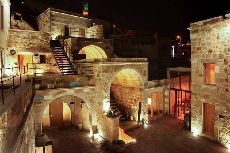 Millstone Cave Suites Boutique