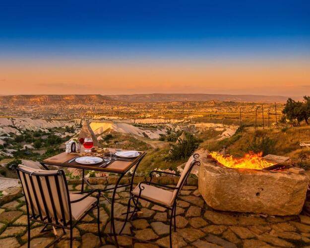 Millstone Cave Suites Boutique