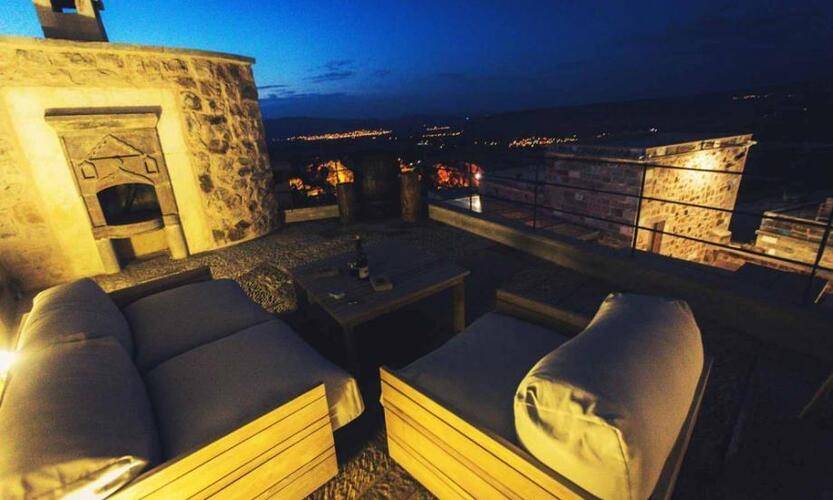 Millstone Cave Suites Boutique