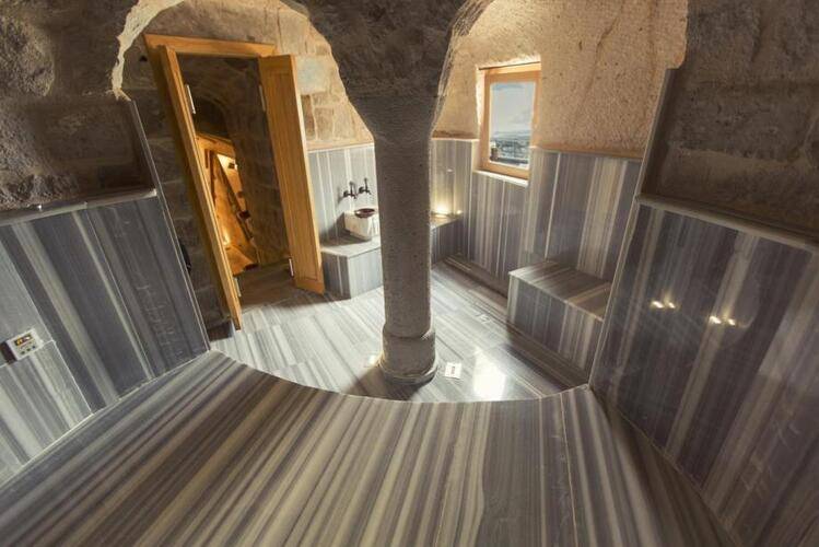 Millstone Cave Suites Boutique
