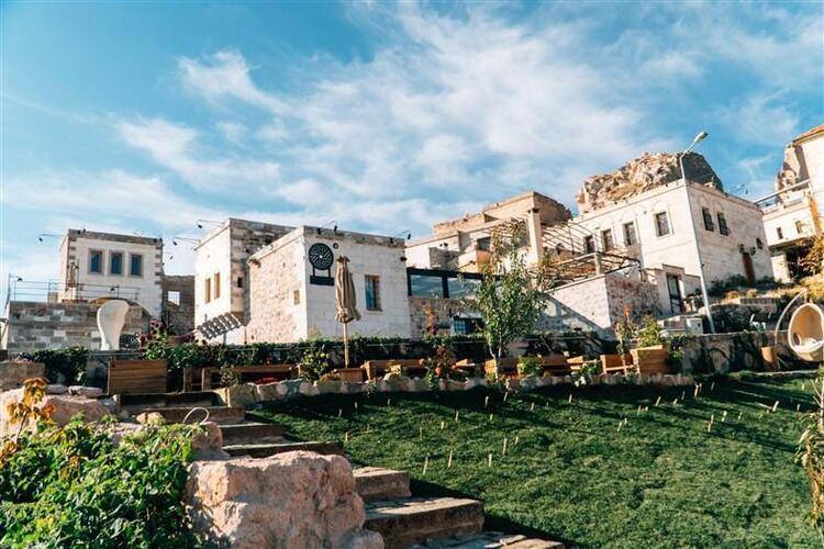 Millstone Cave Suites Boutique