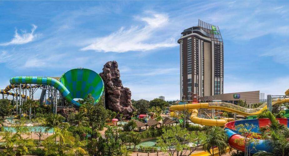 Holiday Inn Vana Nava Hua Hin