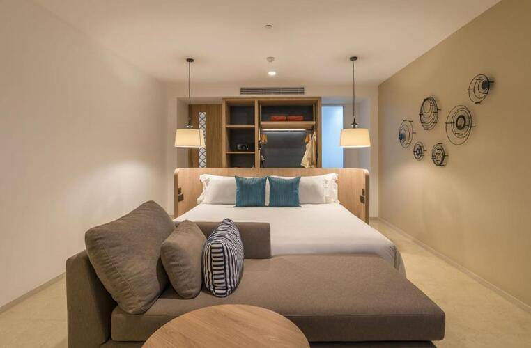 Centara Ao Nang Beach Resort And Spa Krabi