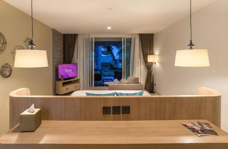 Centara Ao Nang Beach Resort And Spa Krabi