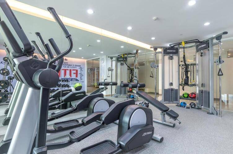Centara Ao Nang Beach Resort And Spa Krabi