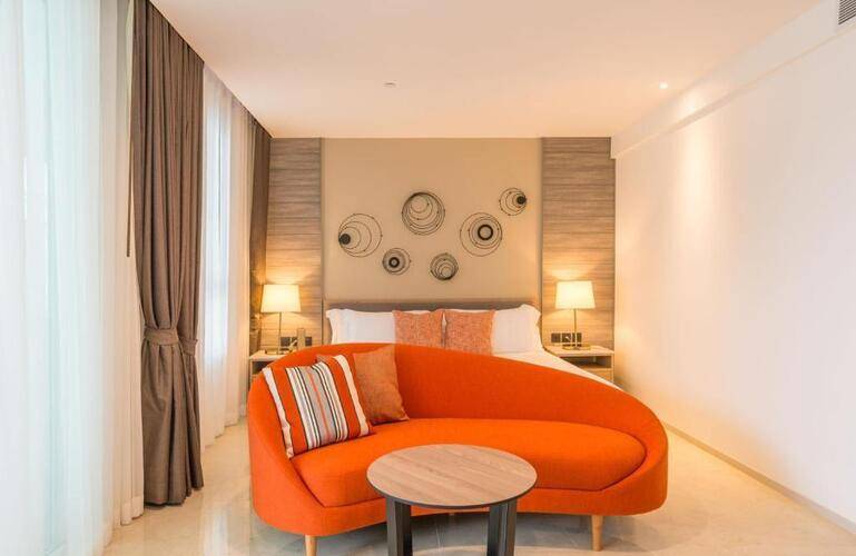 Centara Ao Nang Beach Resort And Spa Krabi