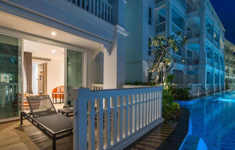 Centara Ao Nang Beach Resort And Spa Krabi