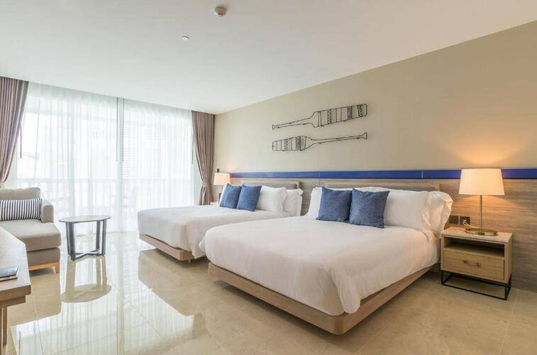Centara Ao Nang Beach Resort And Spa Krabi