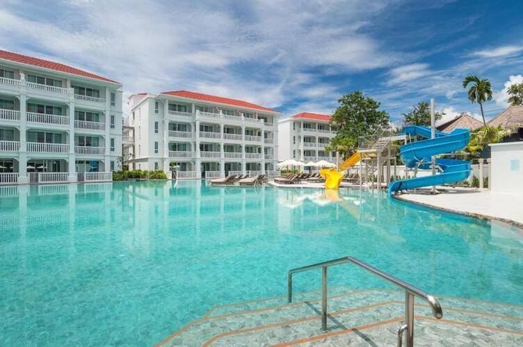 Centara Ao Nang Beach Resort And Spa Krabi