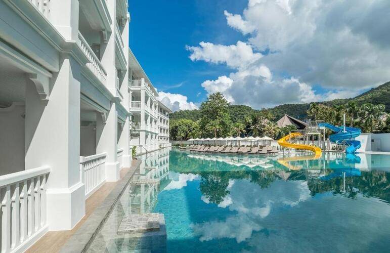 Centara Ao Nang Beach Resort And Spa Krabi
