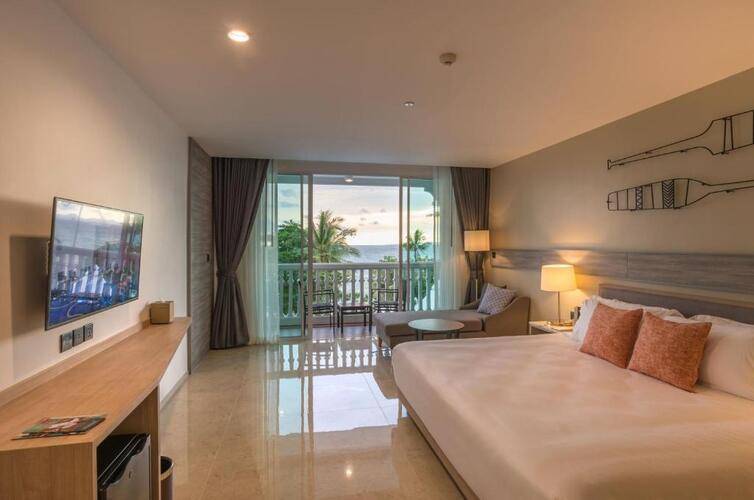 Centara Ao Nang Beach Resort And Spa Krabi