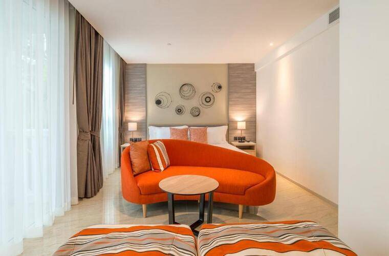 Centara Ao Nang Beach Resort And Spa Krabi