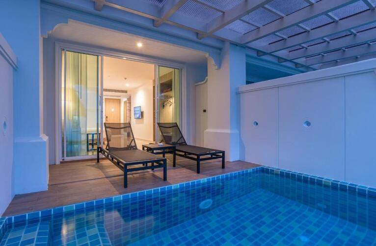 Centara Ao Nang Beach Resort And Spa Krabi