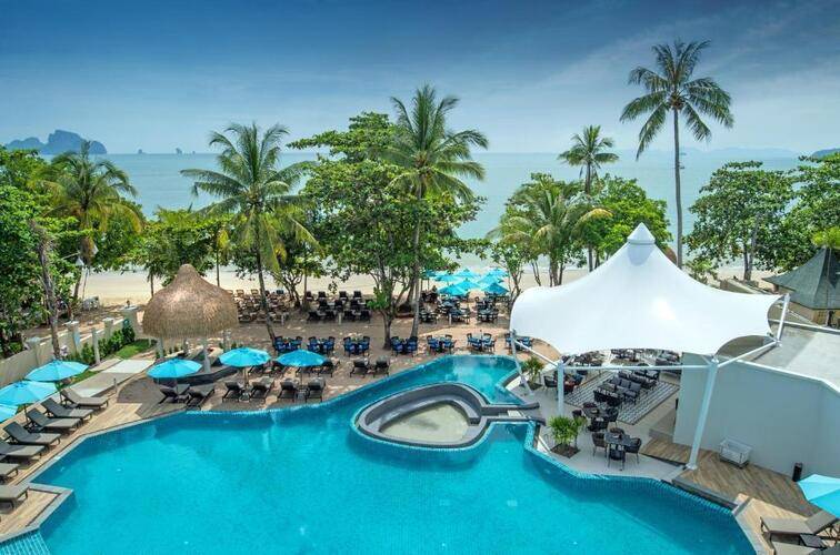 Centara Ao Nang Beach Resort And Spa Krabi