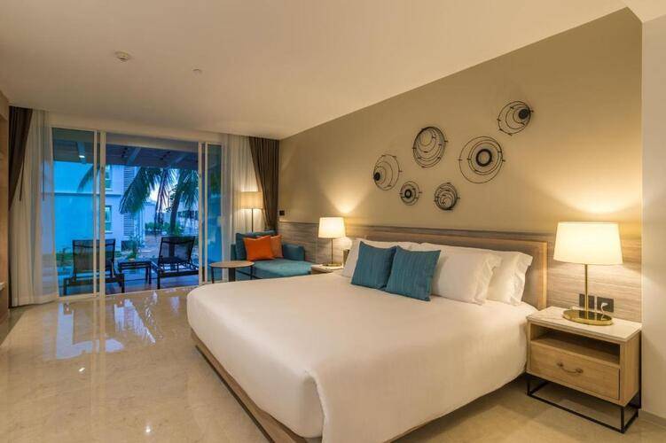 Centara Ao Nang Beach Resort And Spa Krabi