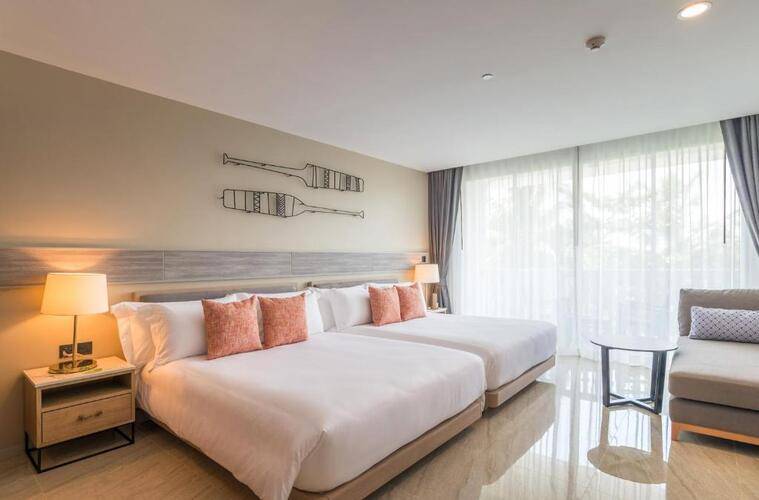 Centara Ao Nang Beach Resort And Spa Krabi