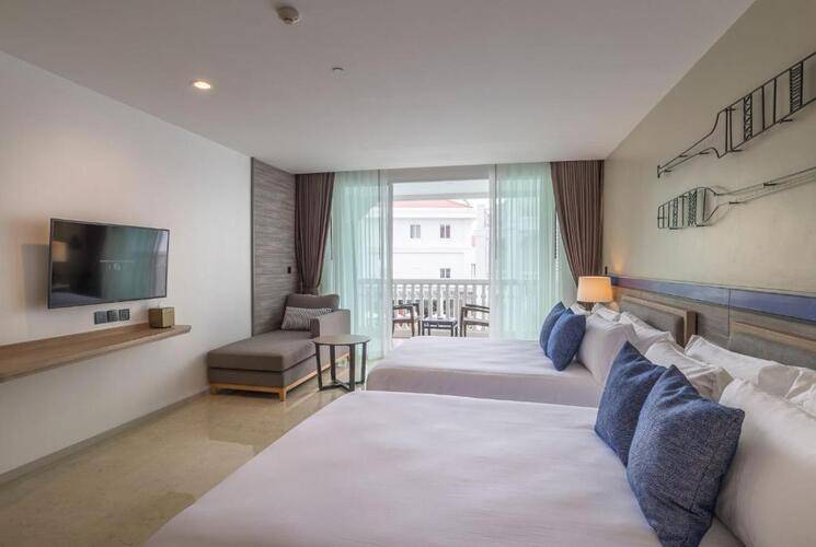 Centara Ao Nang Beach Resort And Spa Krabi