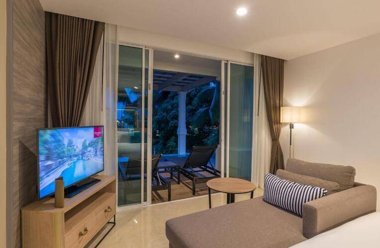Centara Ao Nang Beach Resort And Spa Krabi