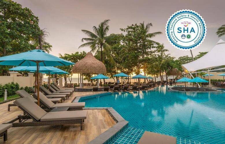 Centara Ao Nang Beach Resort And Spa Krabi