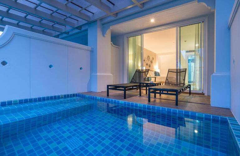 Centara Ao Nang Beach Resort And Spa Krabi