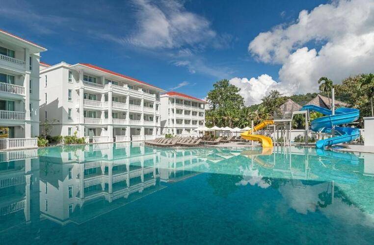 Centara Ao Nang Beach Resort And Spa Krabi