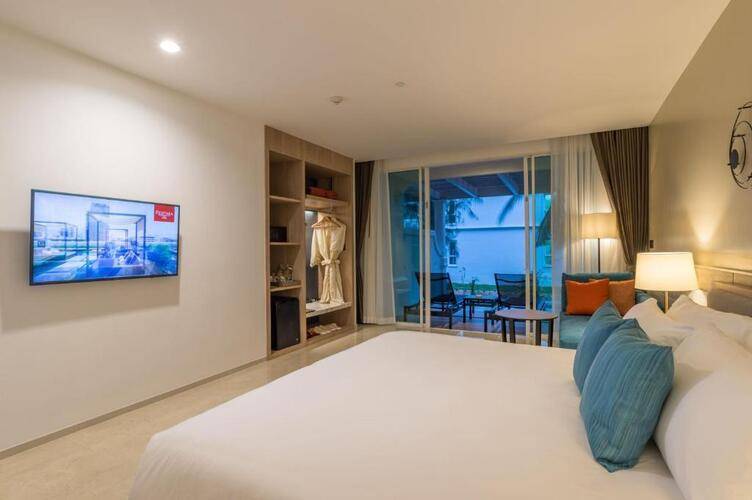 Centara Ao Nang Beach Resort And Spa Krabi