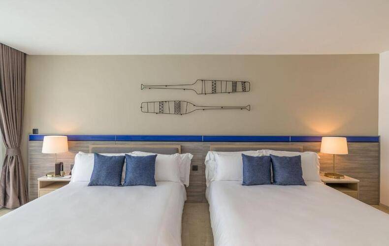 Centara Ao Nang Beach Resort And Spa Krabi