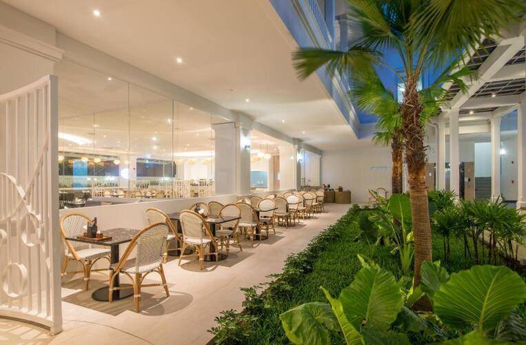 Centara Ao Nang Beach Resort And Spa Krabi