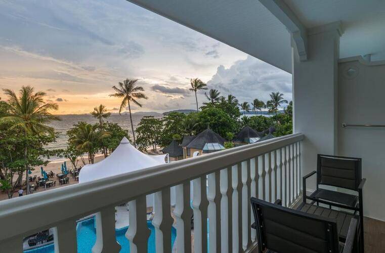 Centara Ao Nang Beach Resort And Spa Krabi
