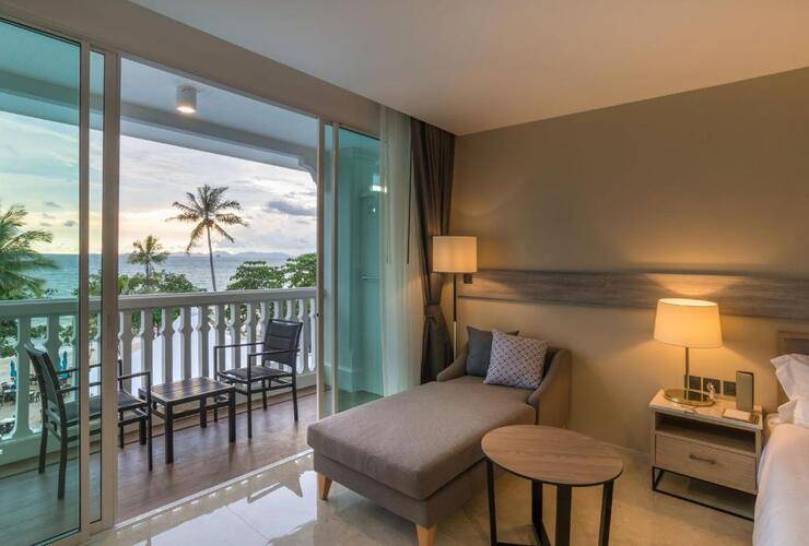 Centara Ao Nang Beach Resort And Spa Krabi