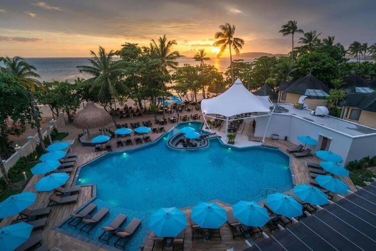 Centara Ao Nang Beach Resort And Spa Krabi