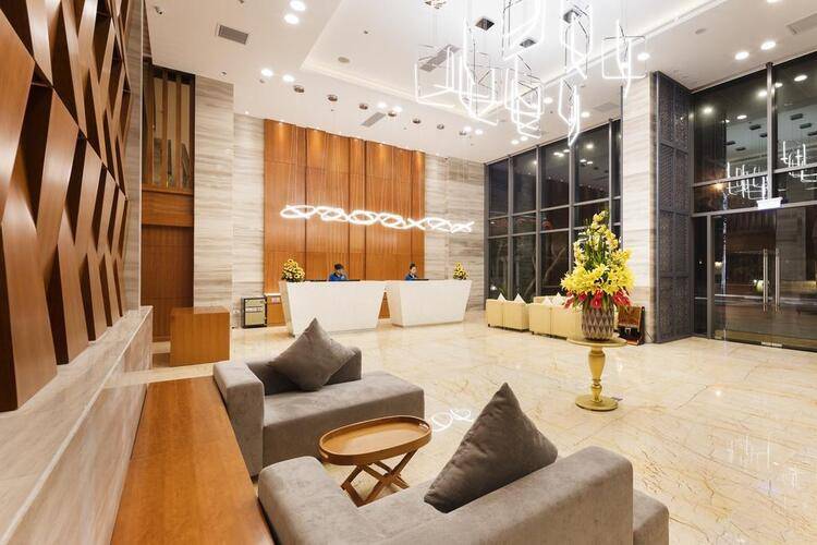 Comodo Nha Trang Hotel