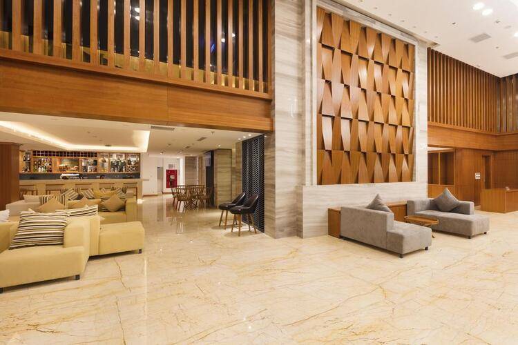 Comodo Nha Trang Hotel