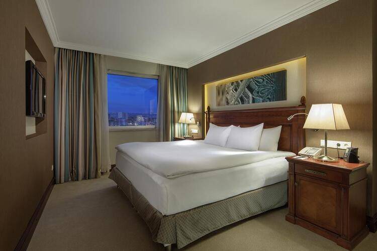 Wyndham Grand Kayseri (Ex. Hilton Kayseri)