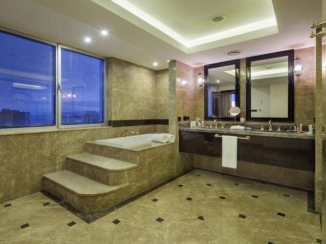 Wyndham Grand Kayseri (Ex. Hilton Kayseri)