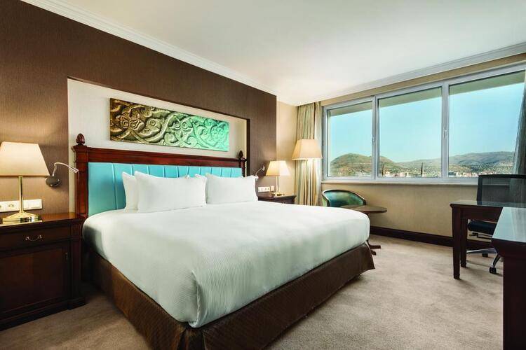 Wyndham Grand Kayseri (Ex. Hilton Kayseri)