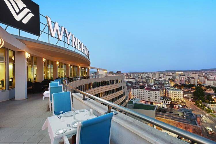 Wyndham Grand Kayseri (Ex. Hilton Kayseri)