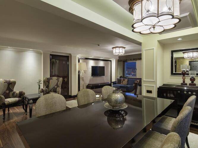 Wyndham Grand Kayseri (Ex. Hilton Kayseri)