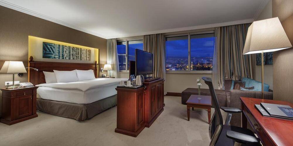 Wyndham Grand Kayseri (Ex. Hilton Kayseri)