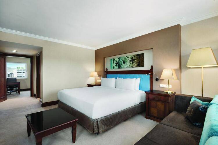 Wyndham Grand Kayseri (Ex. Hilton Kayseri)