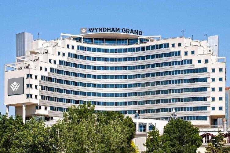 Wyndham Grand Kayseri (Ex. Hilton Kayseri)
