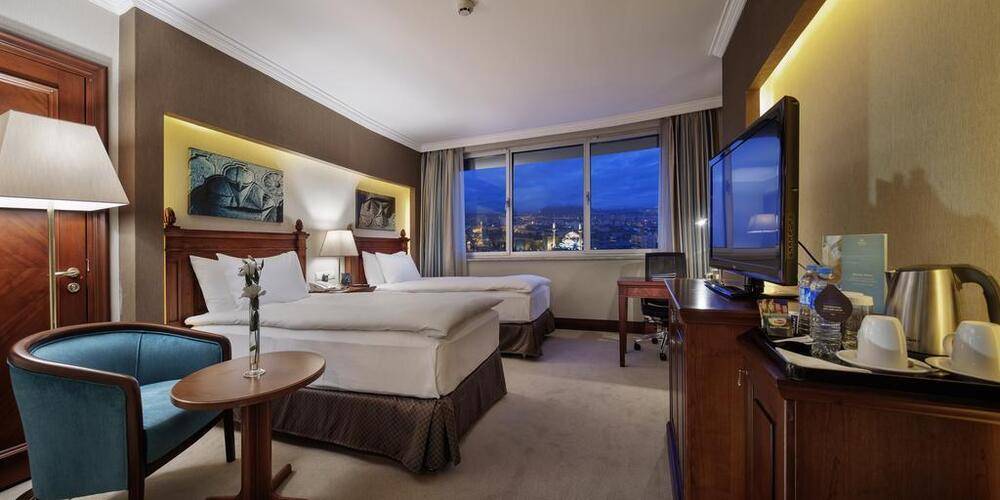 Wyndham Grand Kayseri (Ex. Hilton Kayseri)