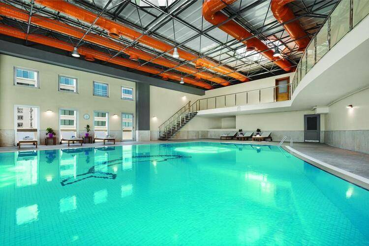 Wyndham Grand Kayseri (Ex. Hilton Kayseri)
